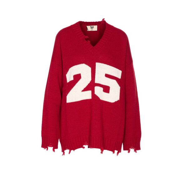 Aniye By Women College Sweater - Picture 1 of 4